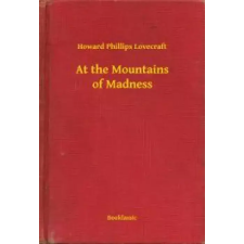 Booklassic At the Mountains of Madness egyéb e-könyv