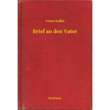 Booklassic Brief an den Vater egyéb e-könyv