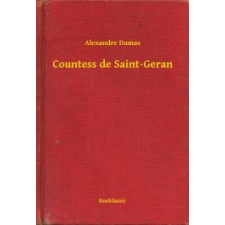 Booklassic Countess de Saint-Geran egyéb e-könyv