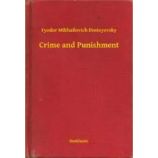 Booklassic Crime and Punishment egyéb e-könyv