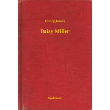 Booklassic Daisy Miller egyéb e-könyv