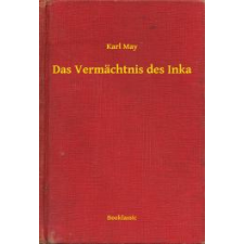 Booklassic Das Vermächtnis des Inka egyéb e-könyv