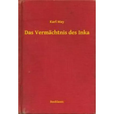 Booklassic Das Vermächtnis des Inka egyéb e-könyv
