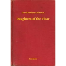 Booklassic Daughters of the Vicar egyéb e-könyv