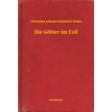 Booklassic Die Götter im Exil egyéb e-könyv