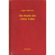 Booklassic Die Maske des roten Todes egyéb e-könyv
