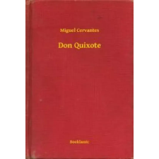 Booklassic Don Quixote egyéb e-könyv