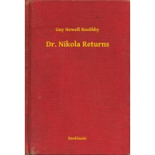 Booklassic Dr. Nikola Returns egyéb e-könyv