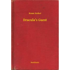 Booklassic Dracula's Guest egyéb e-könyv