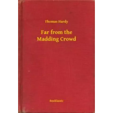 Booklassic Far from the Madding Crowd egyéb e-könyv