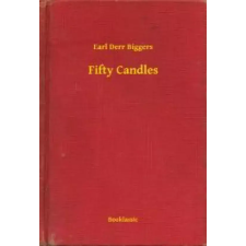 Booklassic Fifty Candles egyéb e-könyv