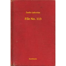 Booklassic File No. 113 egyéb e-könyv