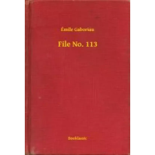 Booklassic File No. 113 egyéb e-könyv