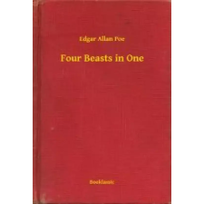 Booklassic Four Beasts in One egyéb e-könyv