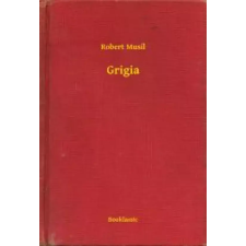 Booklassic Grigia egyéb e-könyv