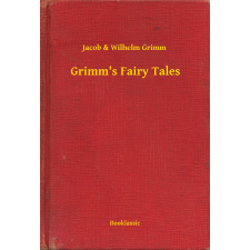 Booklassic Grimm's Fairy Tales egyéb e-könyv