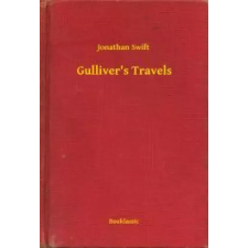 Booklassic Gulliver's Travels egyéb e-könyv