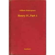 Booklassic Henry IV, Part 1 egyéb e-könyv