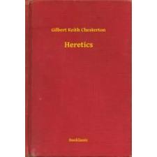 Booklassic Heretics egyéb e-könyv