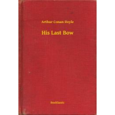 Booklassic His Last Bow egyéb e-könyv