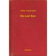 Booklassic His Last Bow egyéb e-könyv