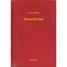 Booklassic Howards End egyéb e-könyv