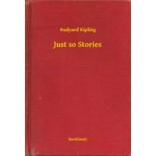 Booklassic Just so Stories egyéb e-könyv