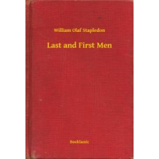 Booklassic Last and First Men egyéb e-könyv
