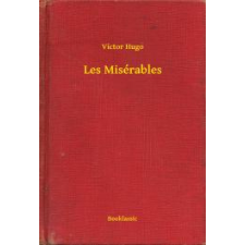 Booklassic Les Misérables egyéb e-könyv