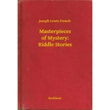 Booklassic Masterpieces of Mystery: Riddle Stories egyéb e-könyv