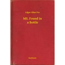 Booklassic MS. Found in a Bottle egyéb e-könyv