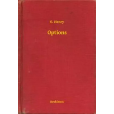 Booklassic Options egyéb e-könyv