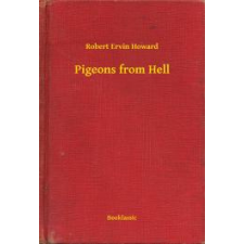 Booklassic Pigeons from Hell egyéb e-könyv