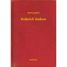 Booklassic Roderick Hudson egyéb e-könyv