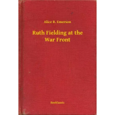 Booklassic Ruth Fielding at the War Front egyéb e-könyv