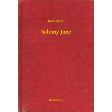 Booklassic Salomy Jane egyéb e-könyv
