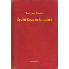 Booklassic Seven Keys to Baldpate egyéb e-könyv