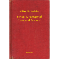 Booklassic Sirius: A Fantasy of Love and Discord egyéb e-könyv