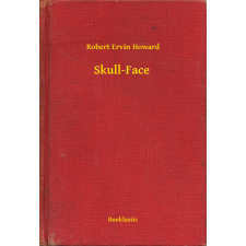 Booklassic Skull-Face egyéb e-könyv