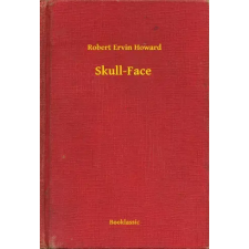 Booklassic Skull-Face egyéb e-könyv