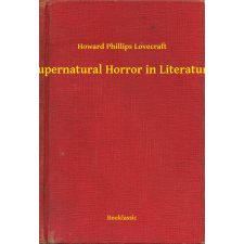 Booklassic Supernatural Horror in Literature egyéb e-könyv