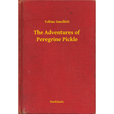 Booklassic The Adventures of Peregrine Pickle egyéb e-könyv