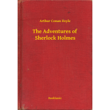 Booklassic The Adventures of Sherlock Holmes egyéb e-könyv
