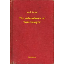 Booklassic The Adventures of Tom Sawyer egyéb e-könyv
