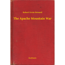 Booklassic The Apache Mountain War egyéb e-könyv