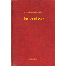 Booklassic The Art of War egyéb e-könyv