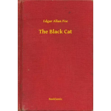 Booklassic The Black Cat egyéb e-könyv