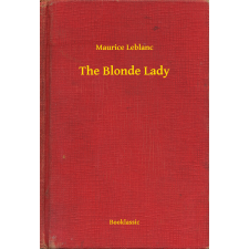 Booklassic The Blonde Lady egyéb e-könyv