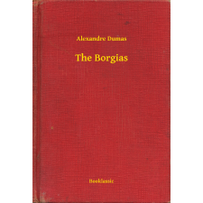 Booklassic The Borgias egyéb e-könyv