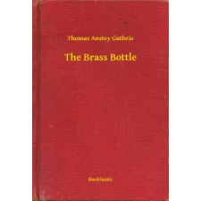 Booklassic The Brass Bottle egyéb e-könyv